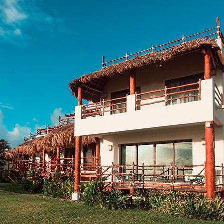 Villa With Ocean View, Pool, Restaurant And Rooftop イスラ・ムヘーレス エクステリア 写真