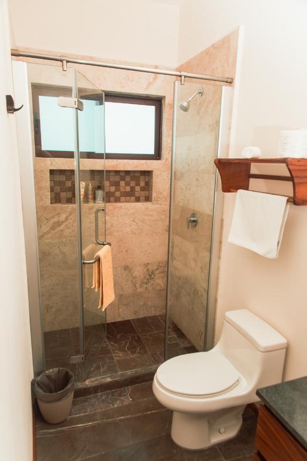 Villa With Ocean View, Pool, Restaurant And Rooftop イスラ・ムヘーレス エクステリア 写真