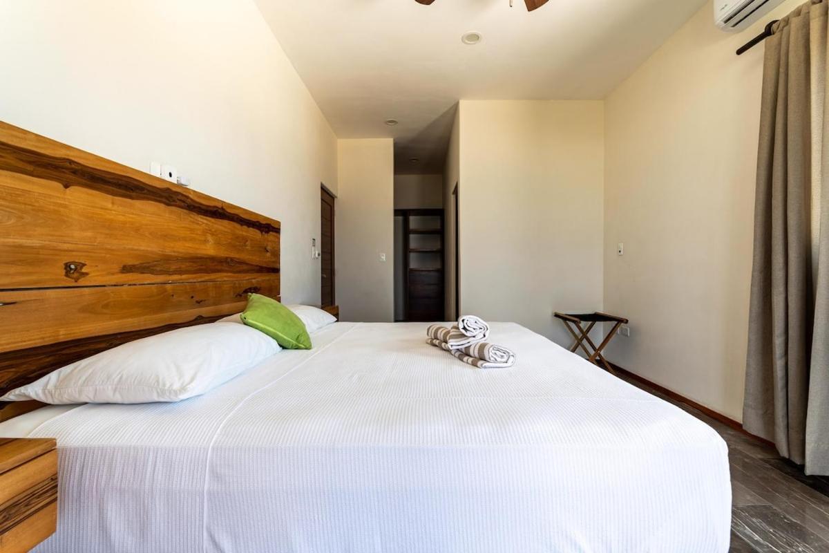 Villa With Ocean View, Pool, Restaurant And Rooftop イスラ・ムヘーレス エクステリア 写真