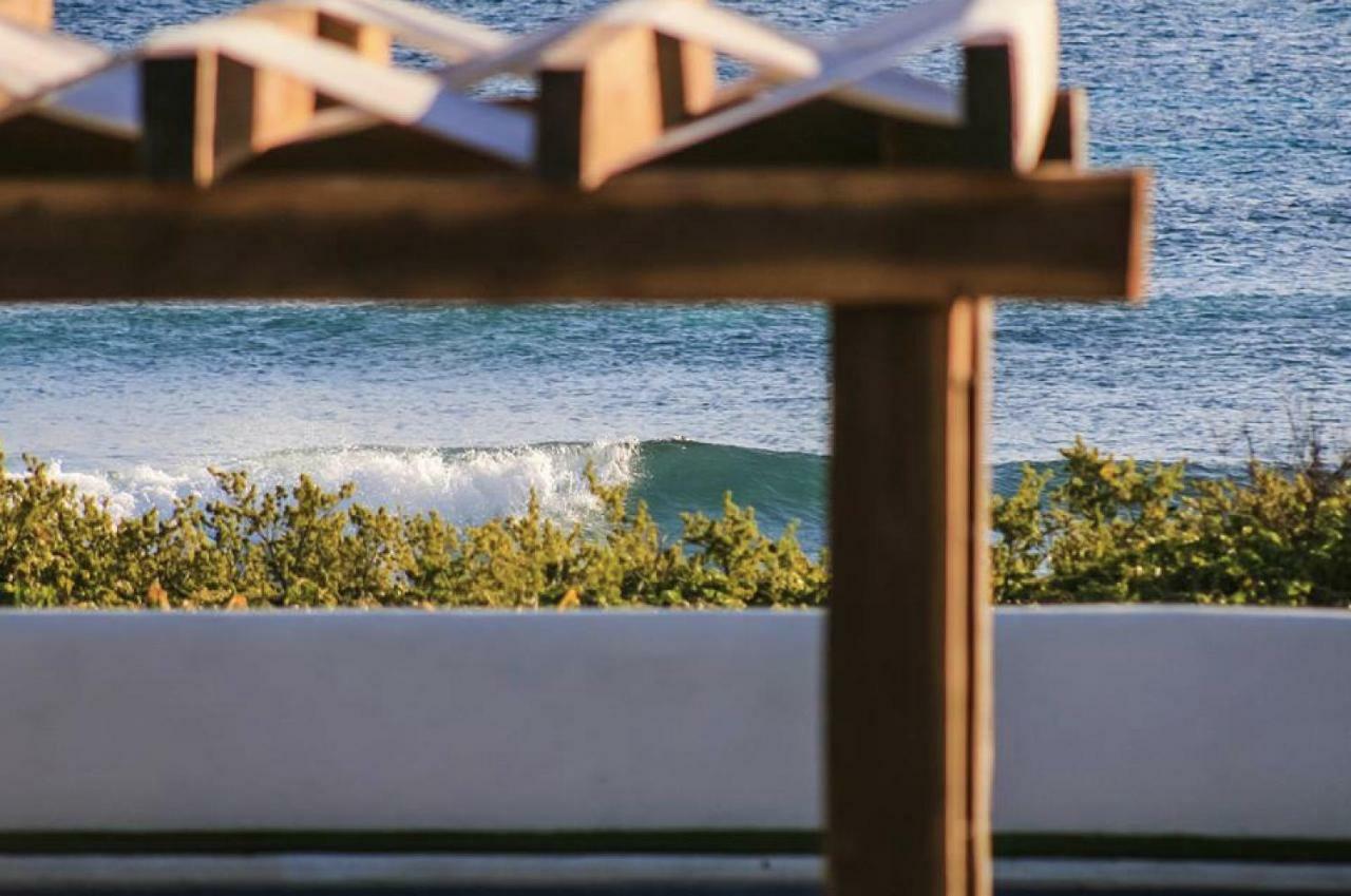 Villa With Ocean View, Pool, Restaurant And Rooftop イスラ・ムヘーレス エクステリア 写真